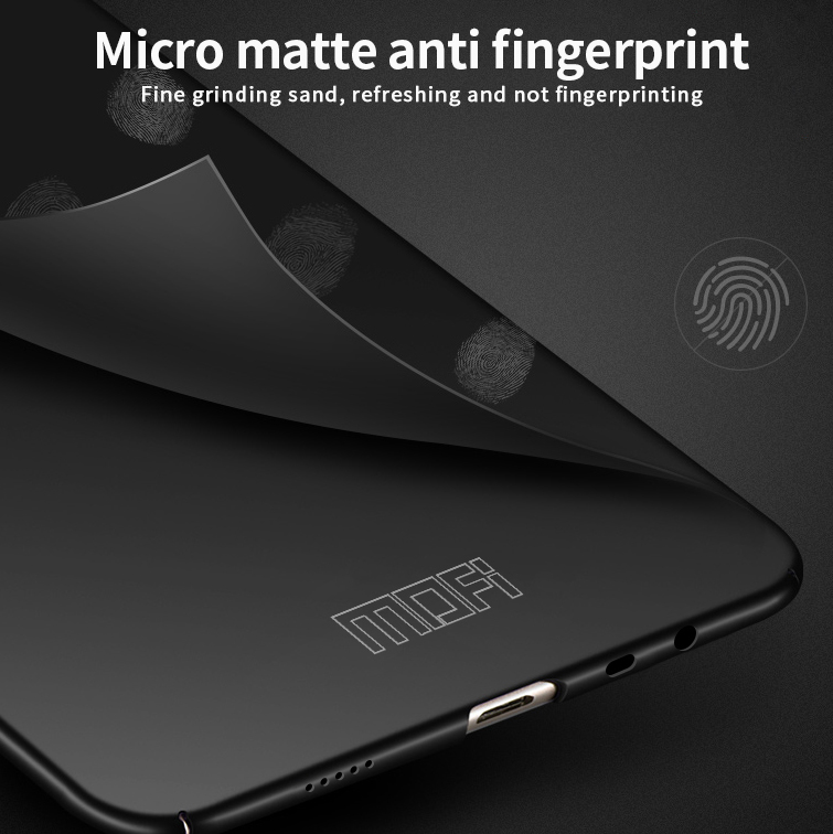 For-Xiaomi-Redmi-8-Case-Mofi-Frosted-Ultra-Thin-Anti-fingerprint-Hard-PC-Protective-Case-Non-origina-1597546-3