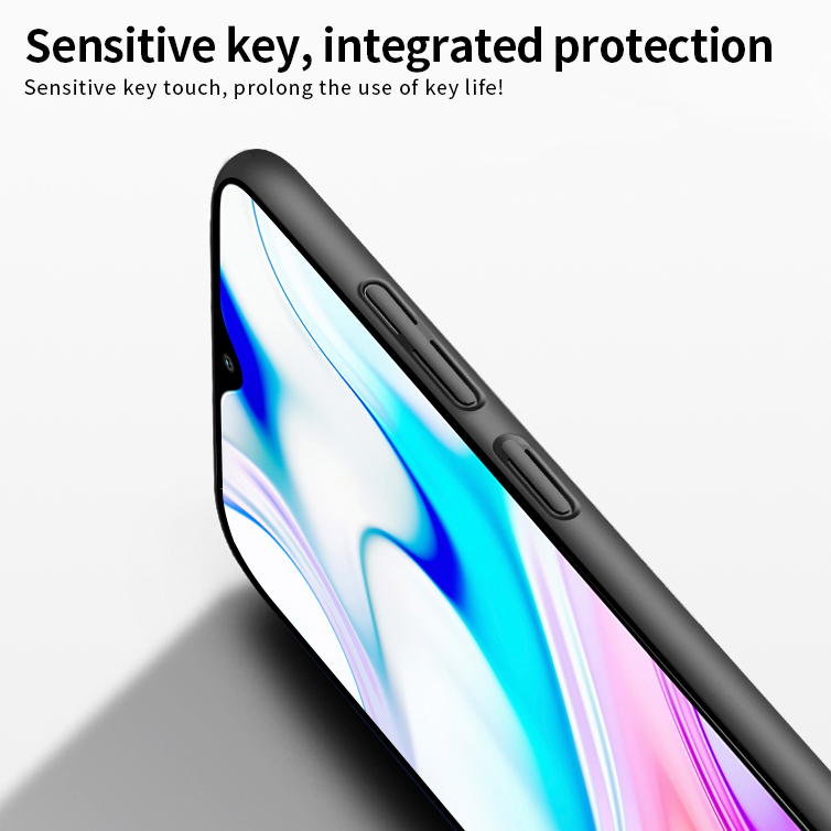 For-Xiaomi-Redmi-8-Case-Mofi-Frosted-Ultra-Thin-Anti-fingerprint-Hard-PC-Protective-Case-Non-origina-1597546-4
