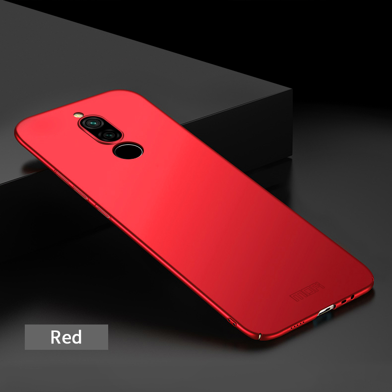 For-Xiaomi-Redmi-8-Case-Mofi-Frosted-Ultra-Thin-Anti-fingerprint-Hard-PC-Protective-Case-Non-origina-1597546-9