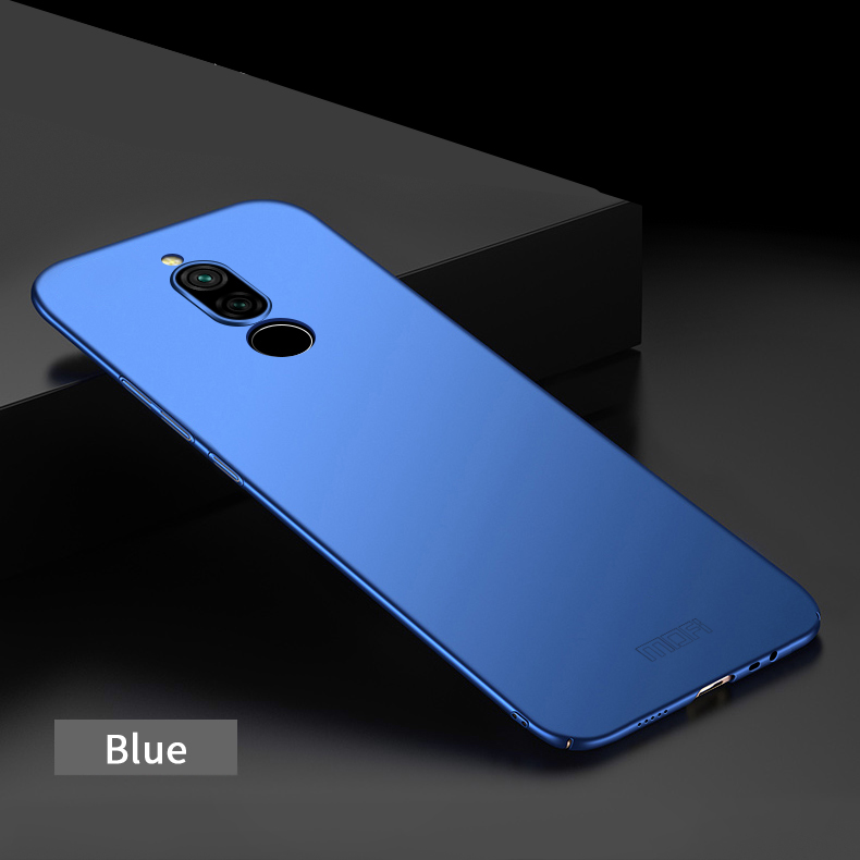 For-Xiaomi-Redmi-8-Case-Mofi-Frosted-Ultra-Thin-Anti-fingerprint-Hard-PC-Protective-Case-Non-origina-1597546-10