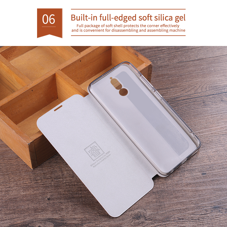 For-Xiaomi-Redmi-8-Mofi-Luxury-Shockproof-Flip-PU-Leather-Full-Cover-Protective-Case-Non-original-1596725-8