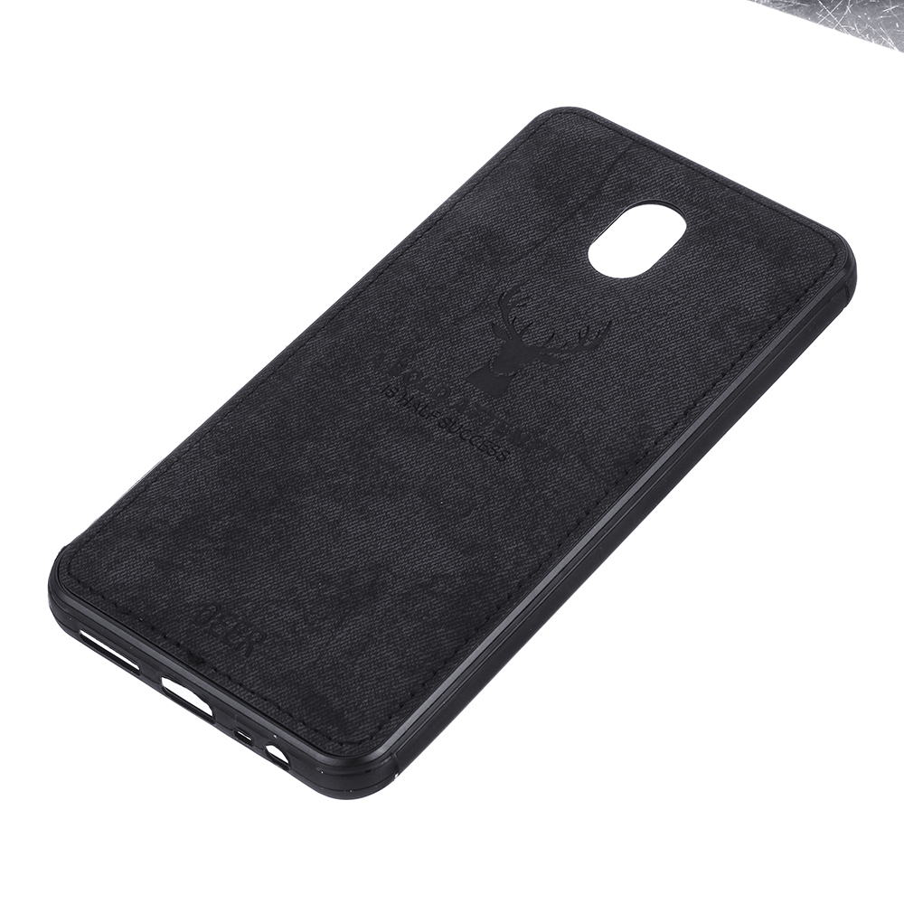 For-Xiaomi-Redmi-8A-Bakeey-Deer-Luxury-Canvas-Cloth-Shockproof-Anti-fingerprint-Protective-Case-Non--1596724-6