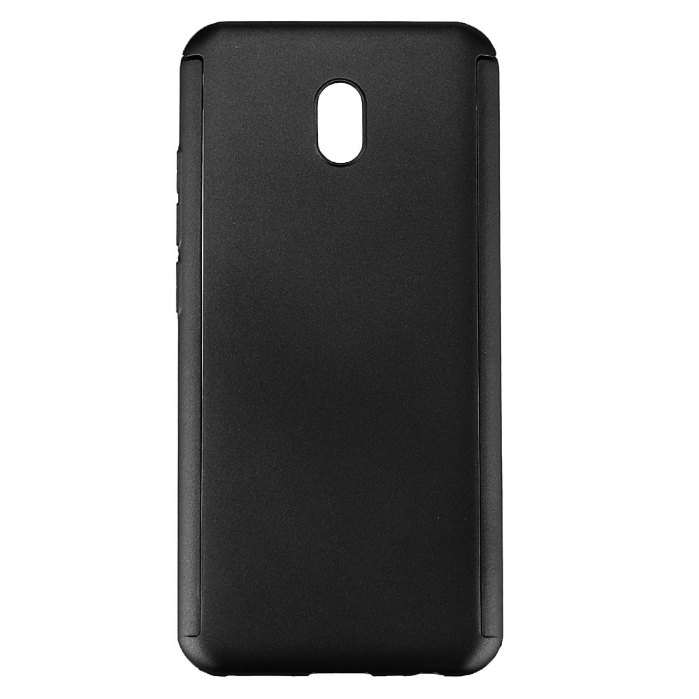 For-Xiaomi-Redmi-8A-Case-Bakeey-360-Full-Cover-Frosted-Ultra-thin-3-in-1-Plating-PC-Hard-Protective--1607942-9