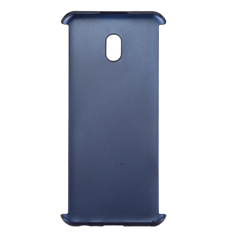 For-Xiaomi-Redmi-8A-Case-Bakeey-360-Full-Cover-Frosted-Ultra-thin-3-in-1-Plating-PC-Hard-Protective--1607942-10