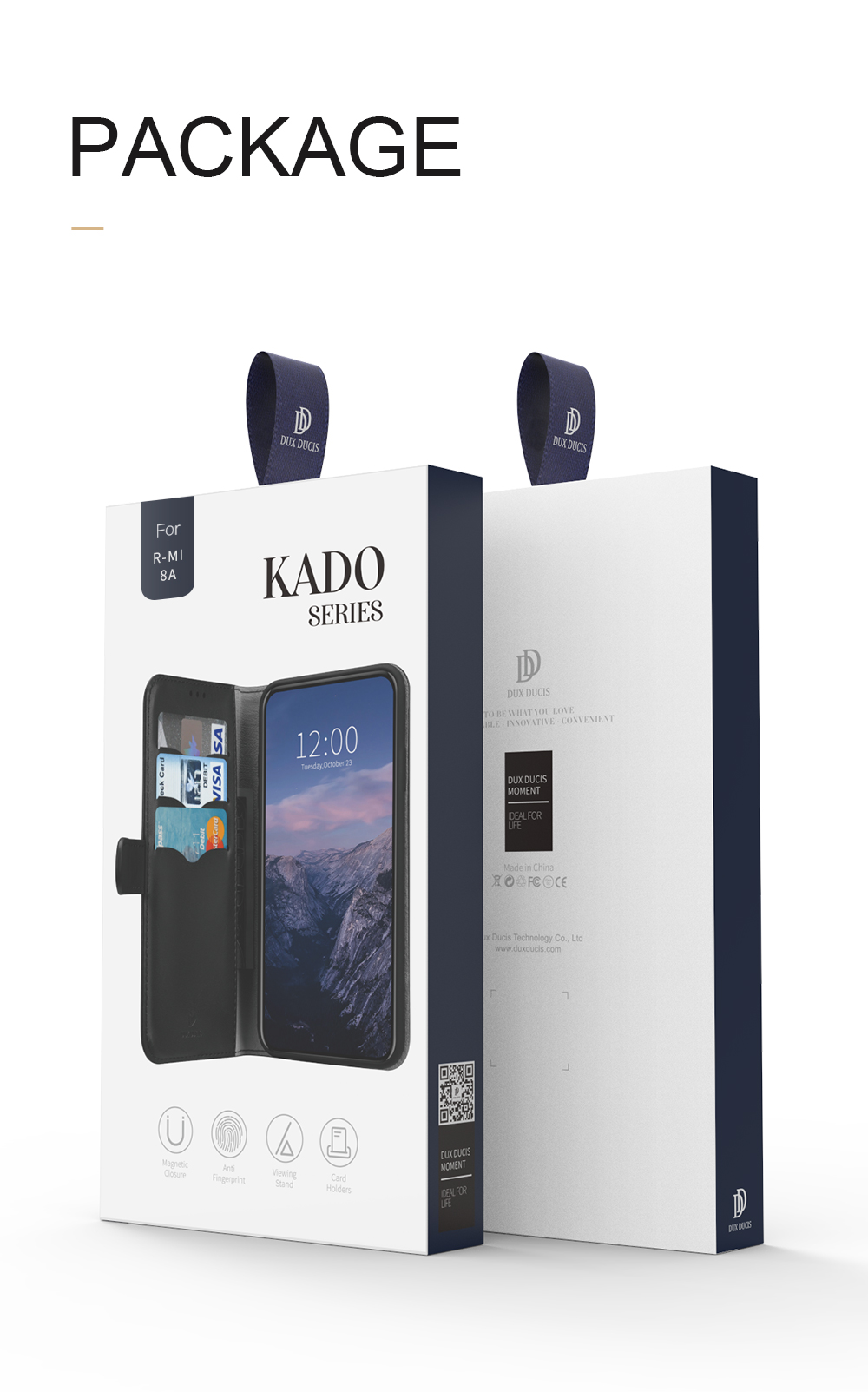 For-Xiaomi-Redmi-8A-Case-Bakeey-Flip-with-Stand-Card-Slots-PU-Leather-Full-Cover-Shockproof-Soft-Pro-1608970-12