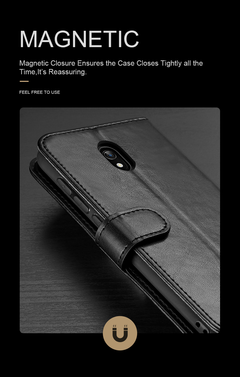 For-Xiaomi-Redmi-8A-Case-Bakeey-Flip-with-Stand-Card-Slots-PU-Leather-Full-Cover-Shockproof-Soft-Pro-1608970-3