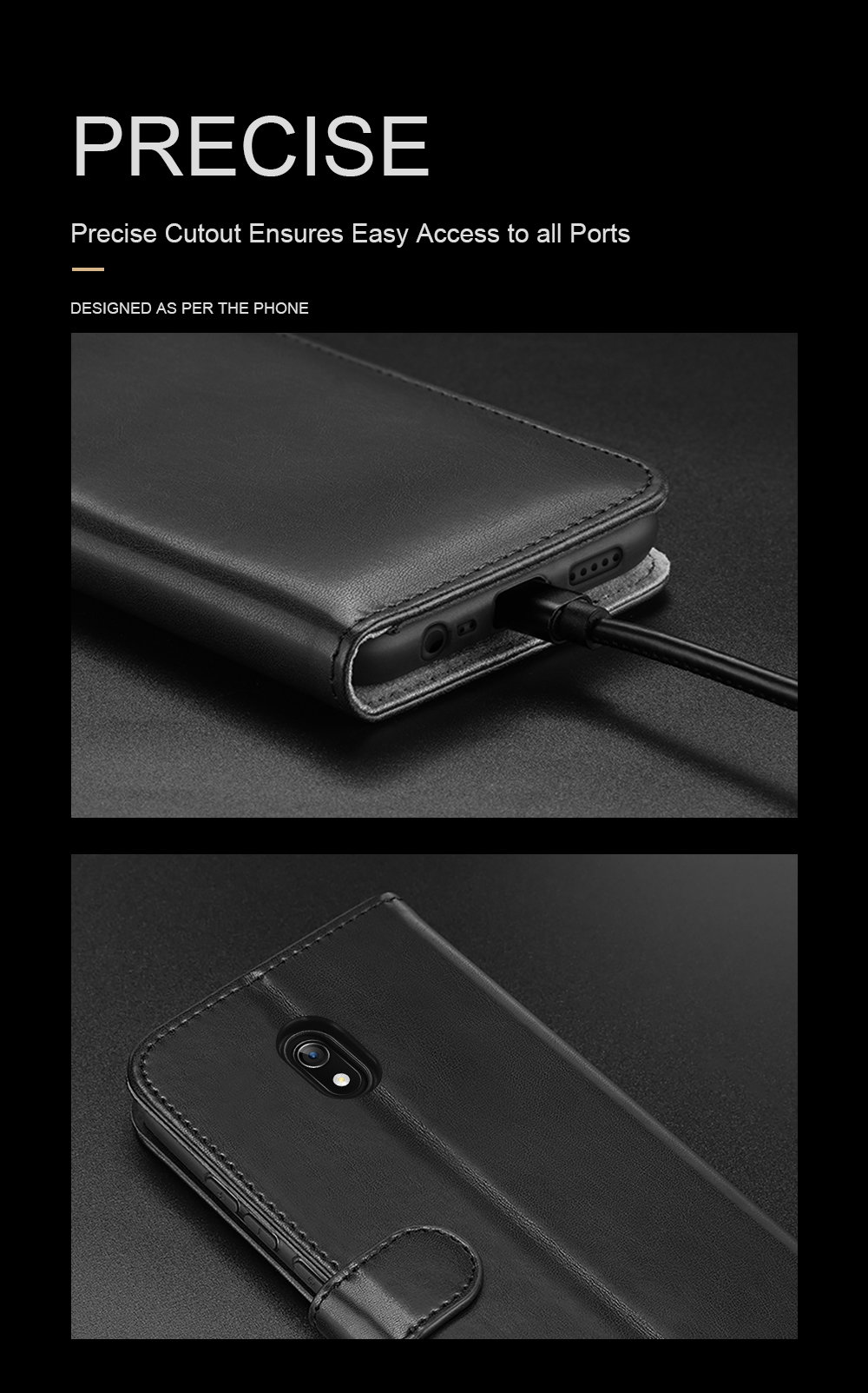For-Xiaomi-Redmi-8A-Case-Bakeey-Flip-with-Stand-Card-Slots-PU-Leather-Full-Cover-Shockproof-Soft-Pro-1608970-9