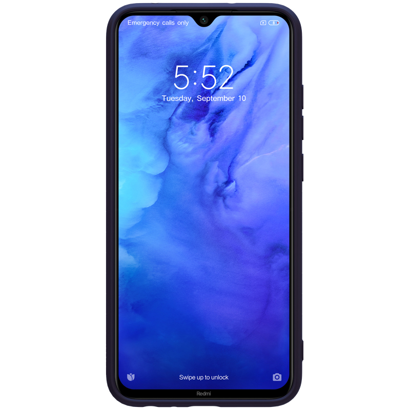 For-Xiaomi-Redmi-Note-8-Bakeey-Anti-Scratch-Anti-scratch--Shockproof-Soft-TPU-Protective-Case-1593410-5