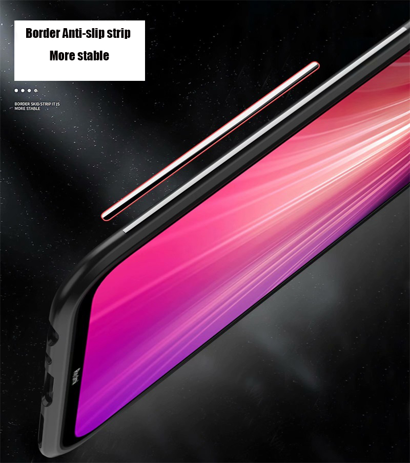For-Xiaomi-Redmi-Note-8-Case-Bakeey-360deg-Adjustable-Ring-Holder-Anti-slip-Shockproof-Transparent-T-1605675-10