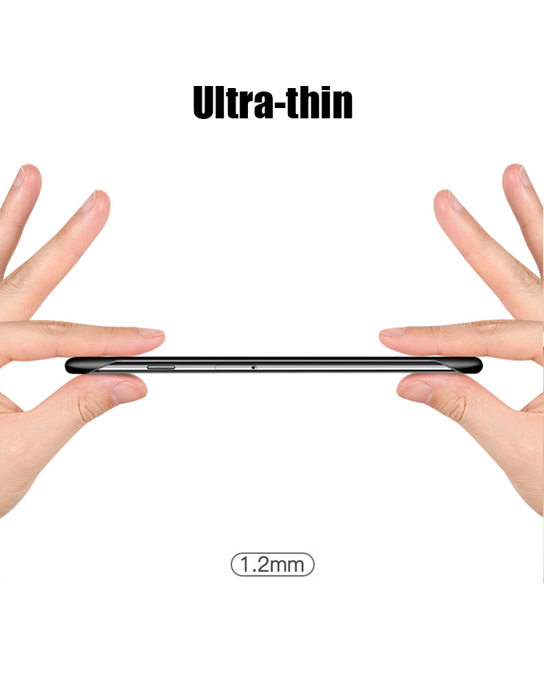For-Xiaomi-Redmi-Note-8-Case-Bakeey-Translucent-Frameless-Ultra-Thin-Anti-Fall-Matte-Hard-PC-Protect-1595419-4