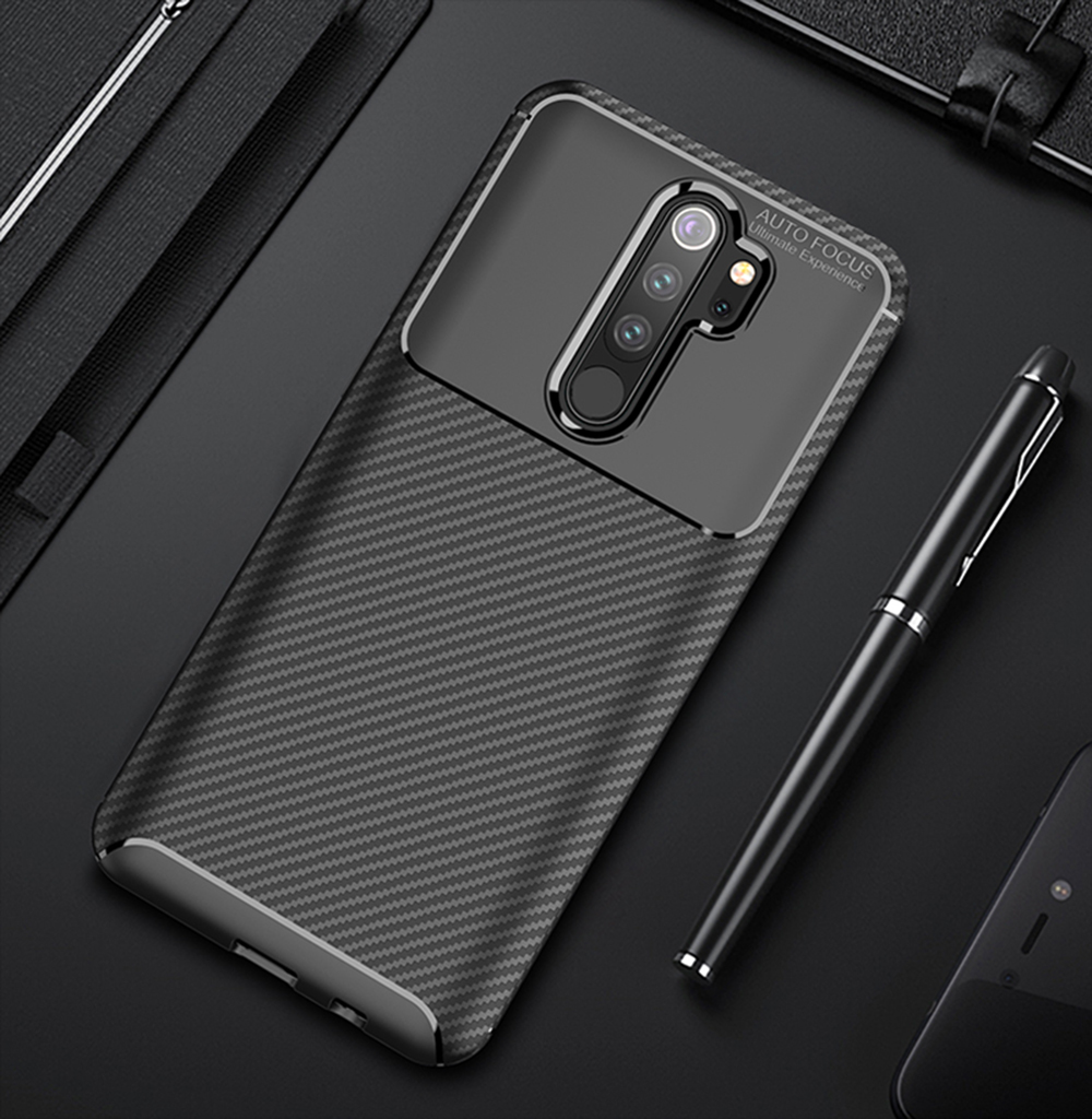 For-Xiaomi-Redmi-Note-8-Pro-Case-Bakeey-Luxury-Carbon-Fiber-Shockproof-Silicone-Protective-Case-Non--1602784-11