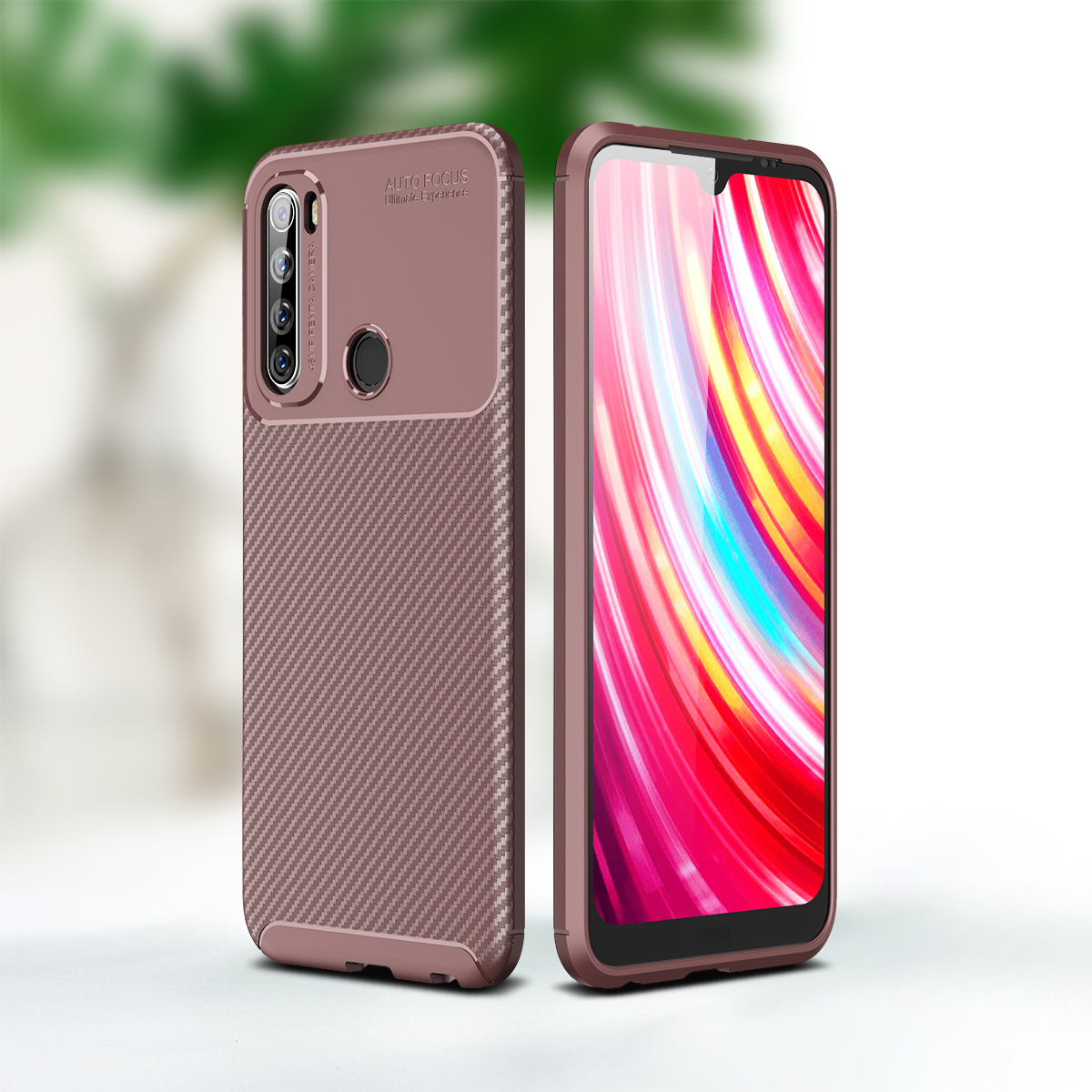 For-Xiaomi-Redmi-Note-8T-Case-Bakeey-Luxury-Carbon-Fiber-Shockproof-Silicone-Protective-Case-Non-ori-1608110-10