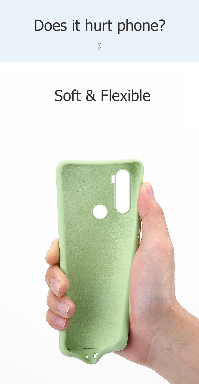 For-Xiaomi-Redmi-Note-8T-Case-Bakeey-Smooth-Liquid-Silicone-Rubber-Back-Cover-Protective-Case-Non-or-1617046-3