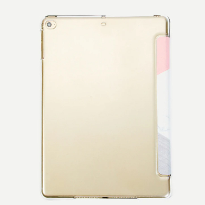 For-iPad-Air-Case-Flip-Transparent-Full-Body-Cover-Protective-Case-1510505-2