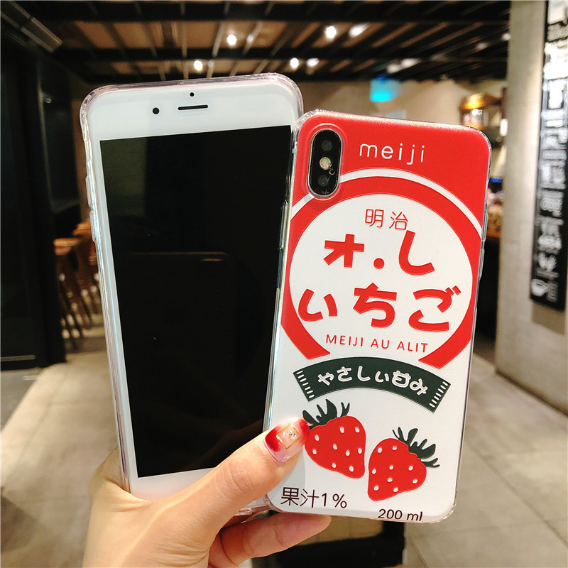 For-iPhone-6--6S--7--8--6S-Plus--6-Plus-Case-Cute-Fruit-Pattern-TPU-Protective-Case-Back-Cover-1432582-3