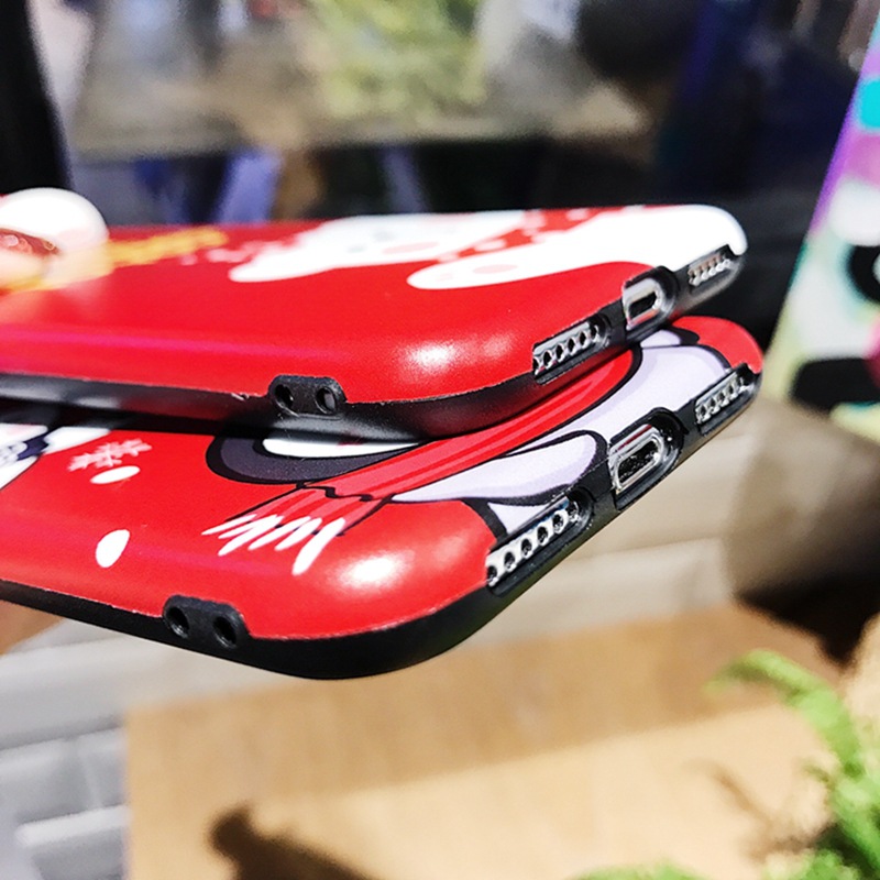 For-iPhone-6--6S--X--XS--XS-Max-Case-Merry-Christmas-Festival-with-Cartoon-Toy-Cute-Protective-Case--1598472-8