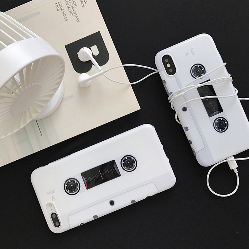 For-iPhone-6-Plus--6S-Plus-Case-Retro-Creative-Soft-TPU-Protective-Case-Back-Cover-1432568-2