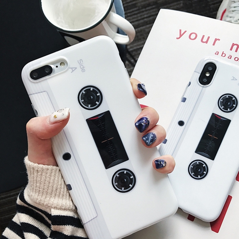 For-iPhone-6-Plus--6S-Plus-Case-Retro-Creative-Soft-TPU-Protective-Case-Back-Cover-1432568-3