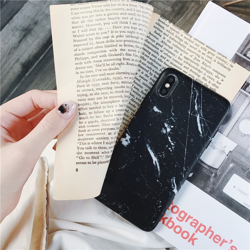 For-iPhone-X--XS--6S-Plus--6-Plus-Case-Fashion-INS-Style-Giadent-Color-IMD-Soft-Silicone-Protective--1447152-4