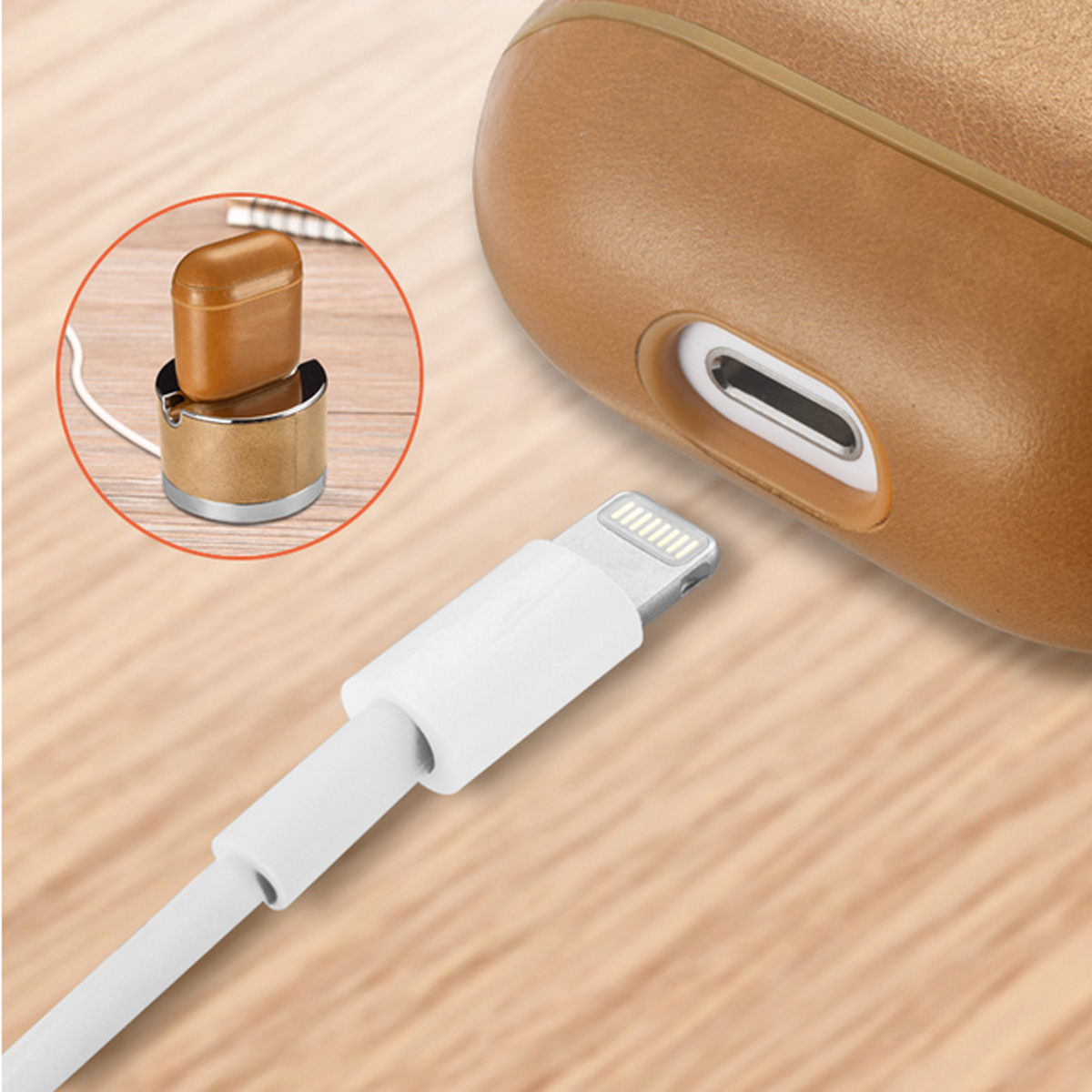 Genuine-Leather-Shockproof-Earphone-Protective-Case-For-Apple-AirPods-1340458-5