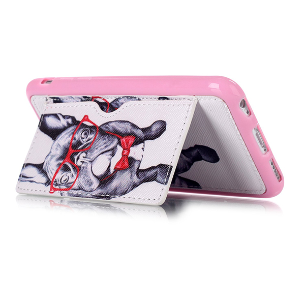 Glasses-Dog-Pattern-Back-Holder-Case-For-iPhone-6-Plus--6s-Plus-1007916-4
