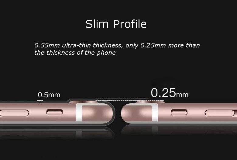 Glossy-05mm-Ultra-Thin-TPU-Case-Protective-Shell-Back-Case-Cover-For-iPhone-7-Plus-55-Inch-1083287-2