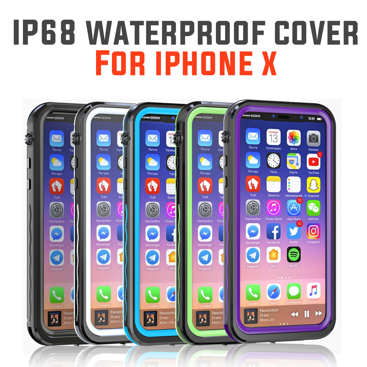 IP68-WaterproofDirtproofSnowproofShockproof-Protective-Case-For-iPhone-X-1330384-1