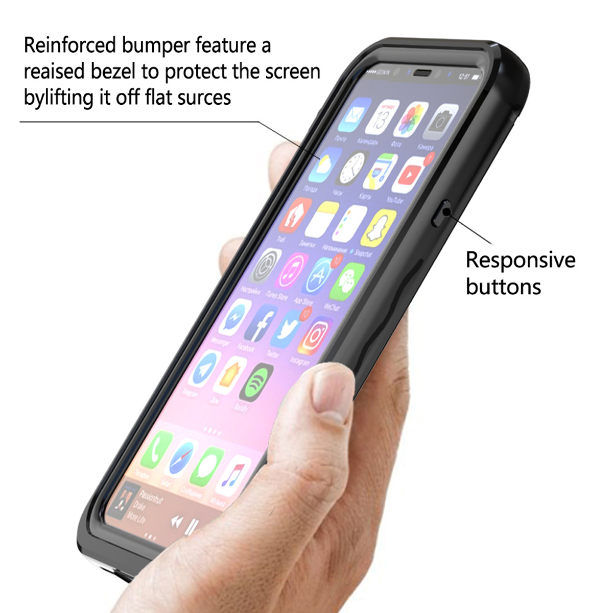 IP68-WaterproofDirtproofSnowproofShockproof-Protective-Case-For-iPhone-X-1330384-7