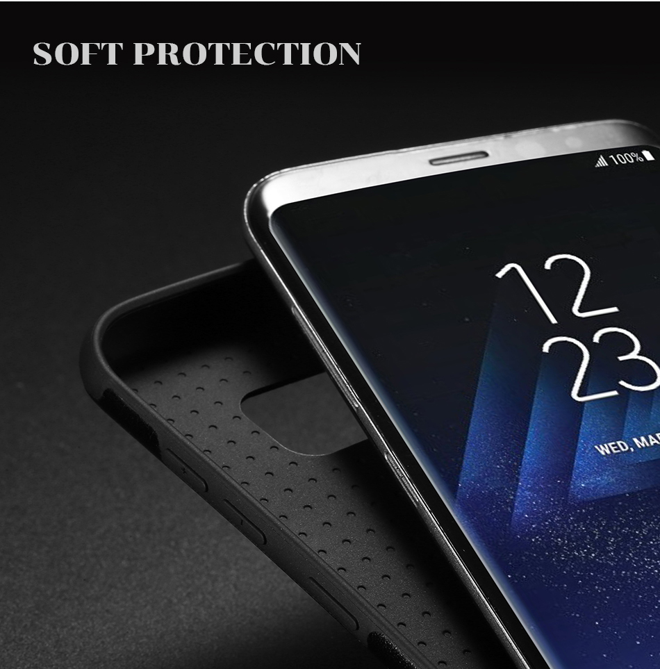 KISSCASE-Hybrid-Soft-TPU--PU-Leather-Ultra-Thin-Cover-Case-for-Samsung-Galaxy-S8-Plus-1161250-5