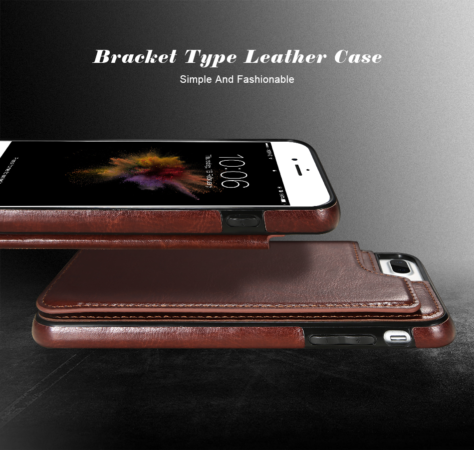 KISSCASE-Retro-PU-Leather-Card-Slots-Bracket-Case-for-iPhone-X-88-Plus77-Plus66s6-Plus6s-Plus-1252728-2
