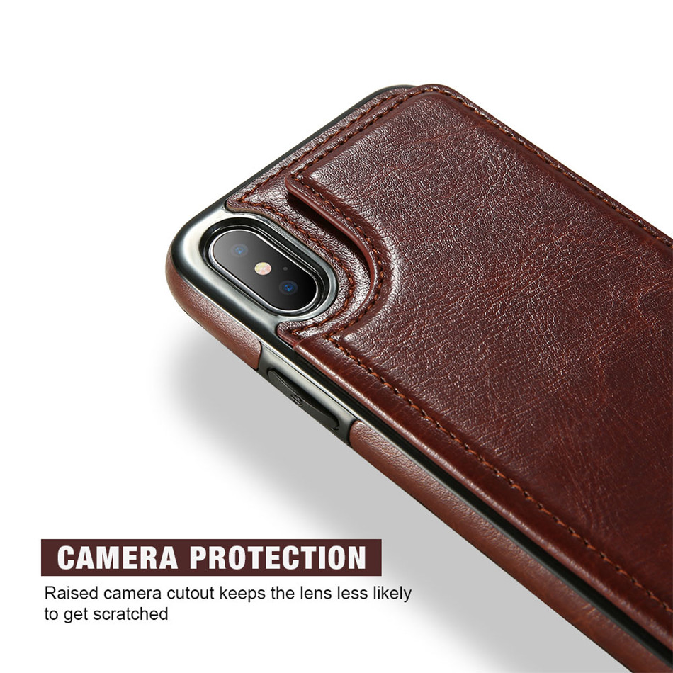 KISSCASE-Retro-PU-Leather-Card-Slots-Bracket-Case-for-iPhone-X-88-Plus77-Plus66s6-Plus6s-Plus-1252728-7