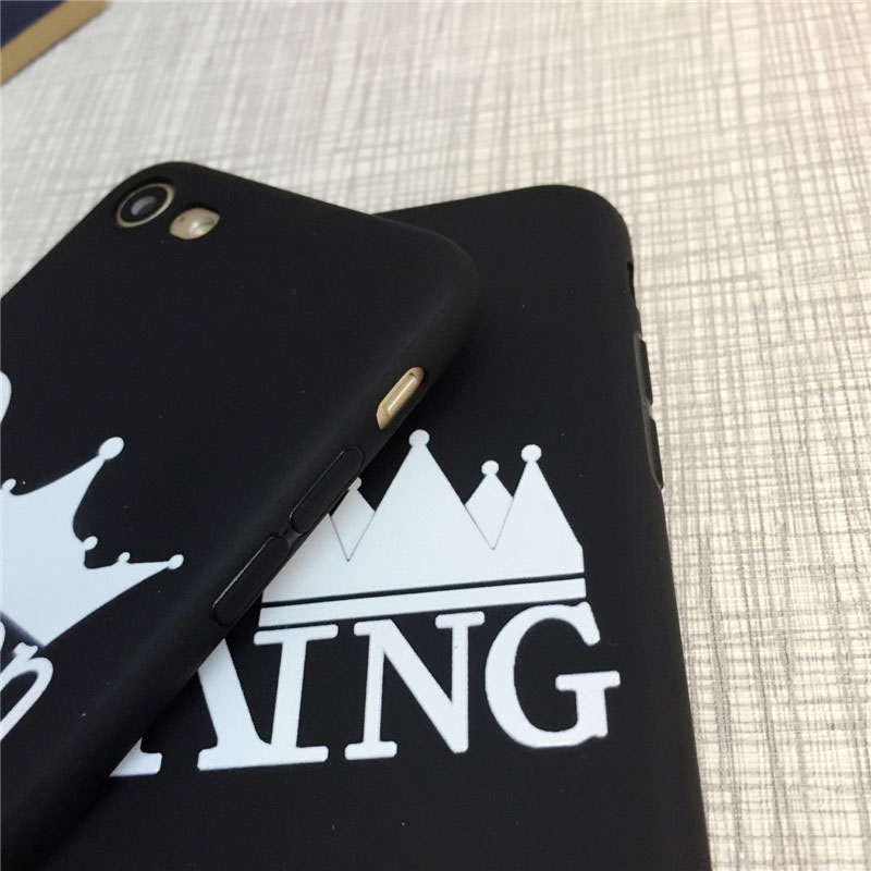 King-And-Queen-Matte-Soft-TPU-Protective-Case-for-iPhone-78-1301080-2