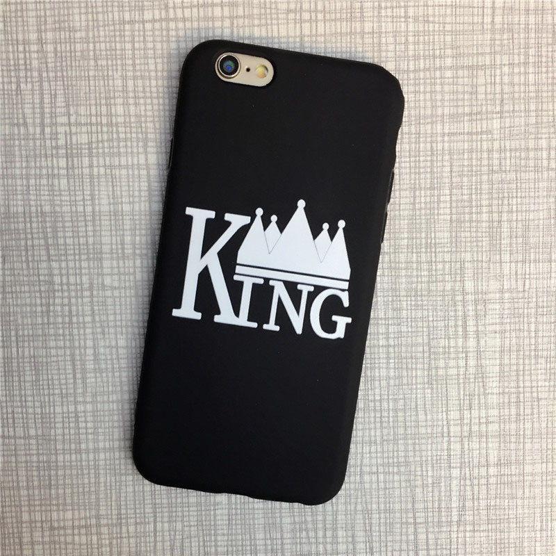 King-And-Queen-Matte-Soft-TPU-Protective-Case-for-iPhone-78-1301080-3