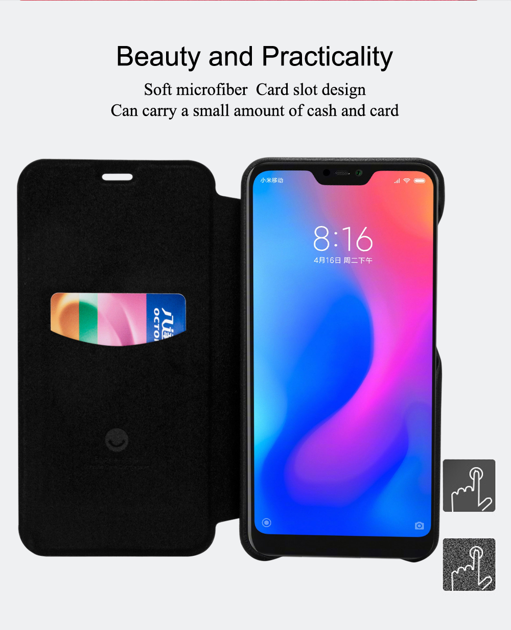 LENUO-Filp-Card-Holder-Soft-Leather-PUPC-Full-Body-Protective-Case-For-Xiaomi-Redmi-Note-6-Pro-1377793-4