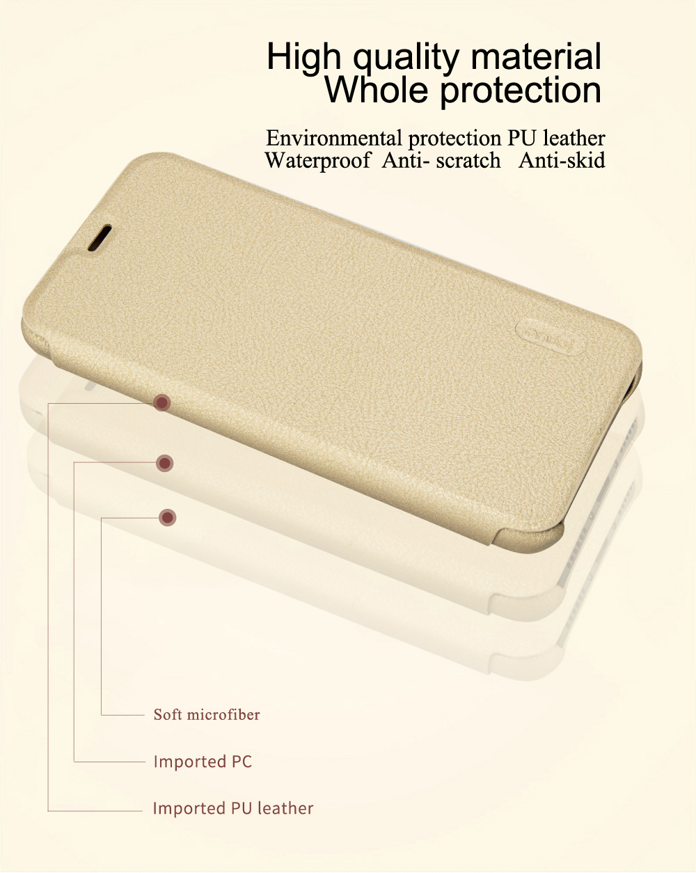 LENUO-Filp-Card-Holder-Soft-Leather-PUPC-Full-Body-Protective-Case-For-Xiaomi-Redmi-Note-6-Pro-1377793-6