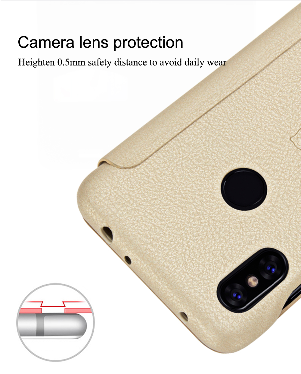 LENUO-Filp-Card-Holder-Soft-Leather-PUPC-Full-Body-Protective-Case-For-Xiaomi-Redmi-Note-6-Pro-1377793-9