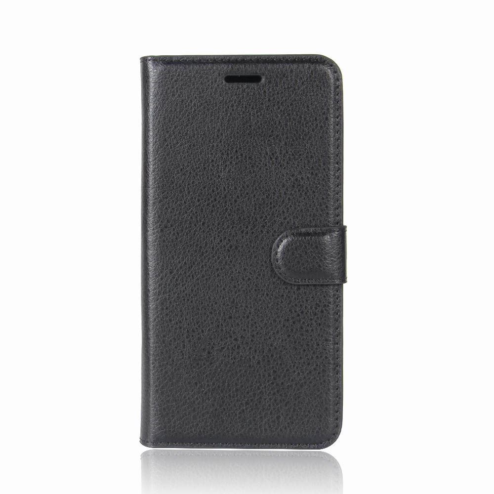 Litchi-PU-Leather-Flip-Card-Slots-Bracket-Wallet-Case-for-Samsung-Galaxy-S9-1261217-8