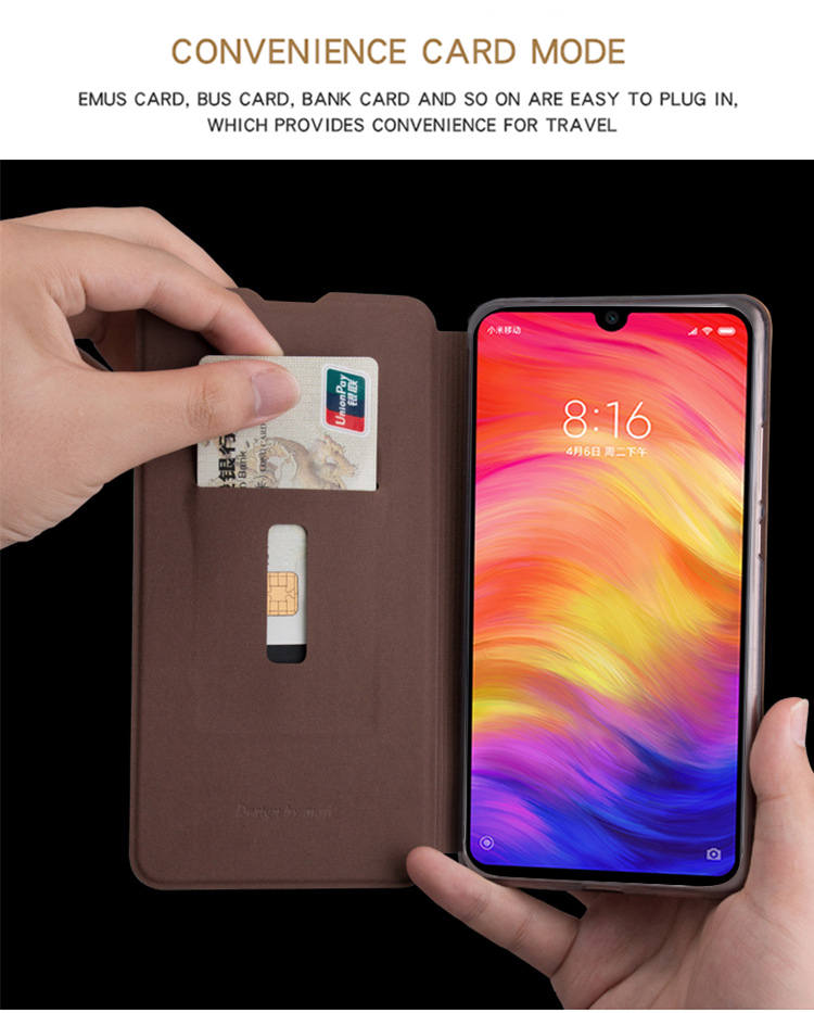 MOFI-Shockproof-PU-Leather-Flip-Card-Slot-With-Stand-Full-Body-Protective-Case-For-Xiaomi-Redmi-7-Re-1470362-2