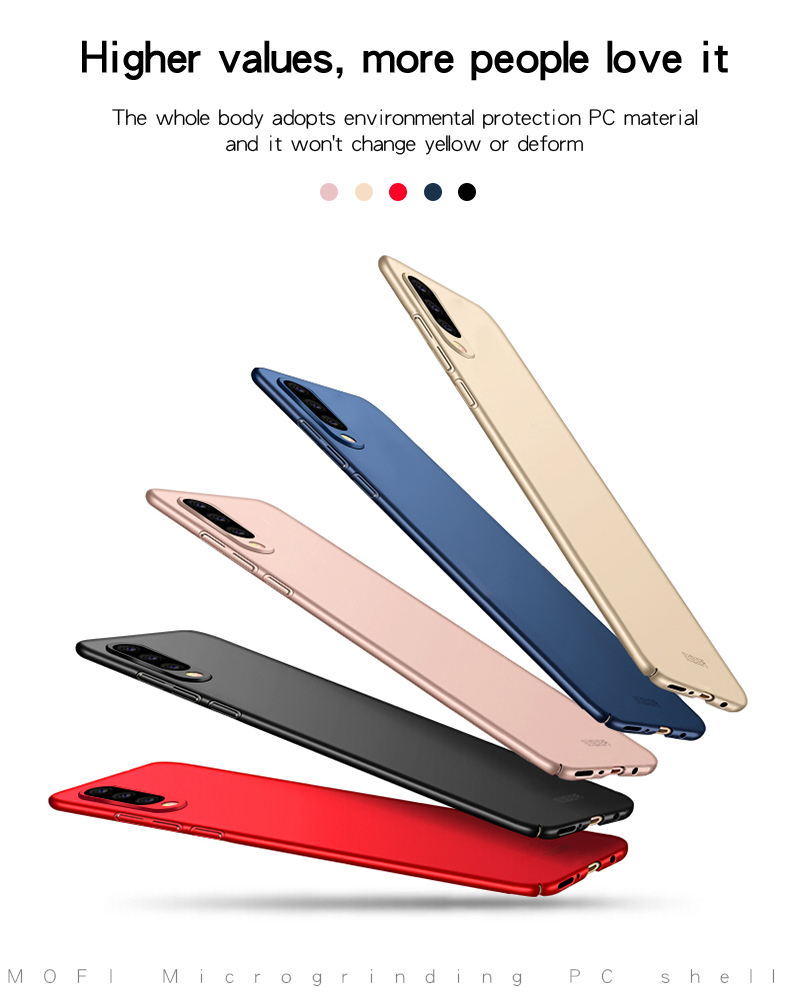 MOFI-Slim-Anti-Fingerprint-Hard-PC-Protective-Case-For-Samsung-Galaxy-A50-2019-1447879-2