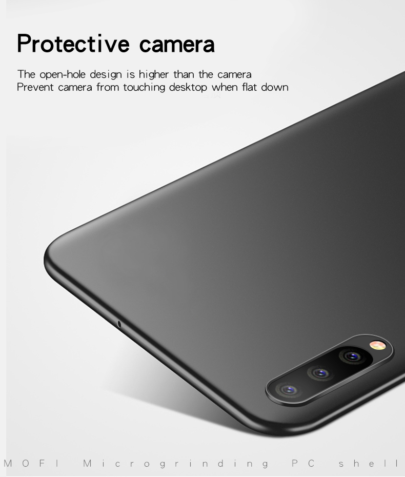 MOFI-Slim-Anti-Fingerprint-Hard-PC-Protective-Case-For-Samsung-Galaxy-A50-2019-1447879-7
