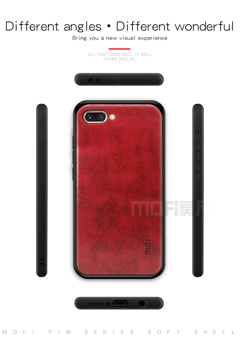 MOFi-PCPU-Leather-Skin-Phone-Cover-Protective-Case-For-Huawei-Honor-10-1385271-2