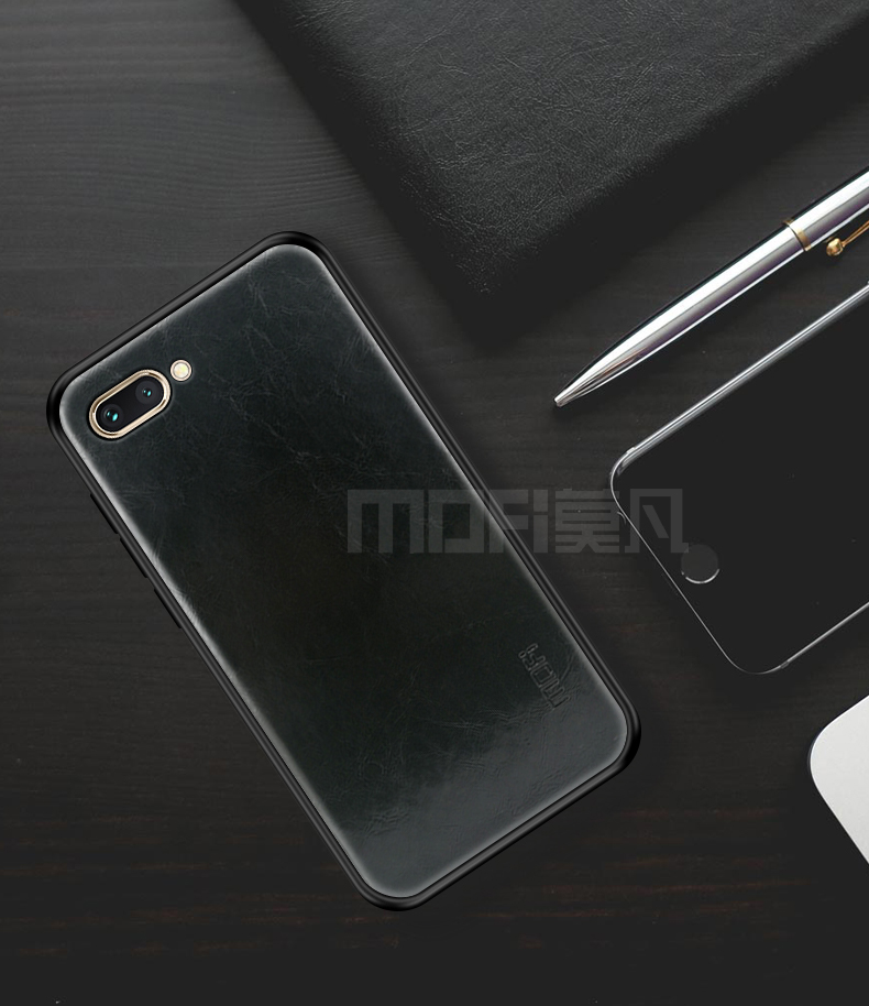 MOFi-PCPU-Leather-Skin-Phone-Cover-Protective-Case-For-Huawei-Honor-10-1385271-7