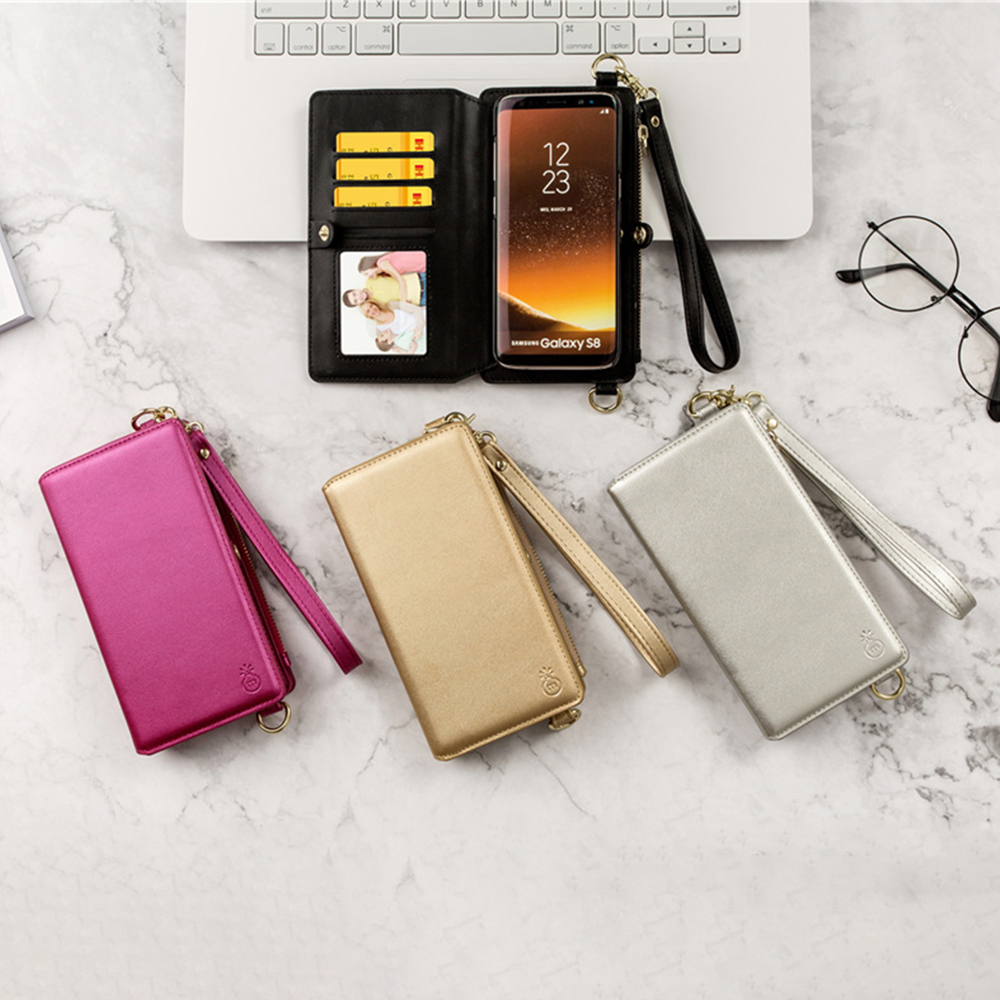 MUSUBO-Multifunctional-PU-Leather-with-Card-Slots-Wallet-Stand-Full-Body-Shockproof-Flip-Protective--1429231-13