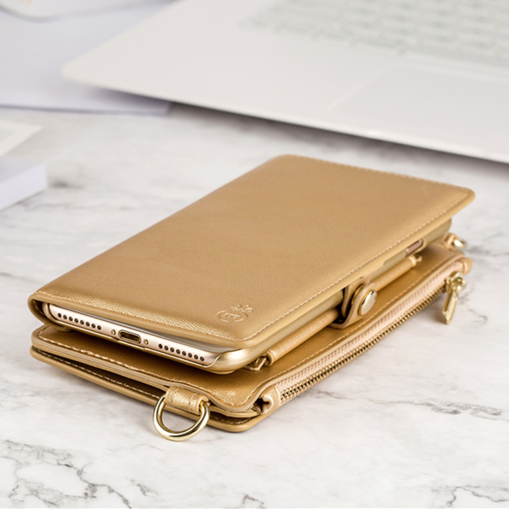 MUSUBO-Multifunctional-PU-Leather-with-Card-Slots-Wallet-Stand-Full-Body-Shockproof-Flip-Protective--1429231-4
