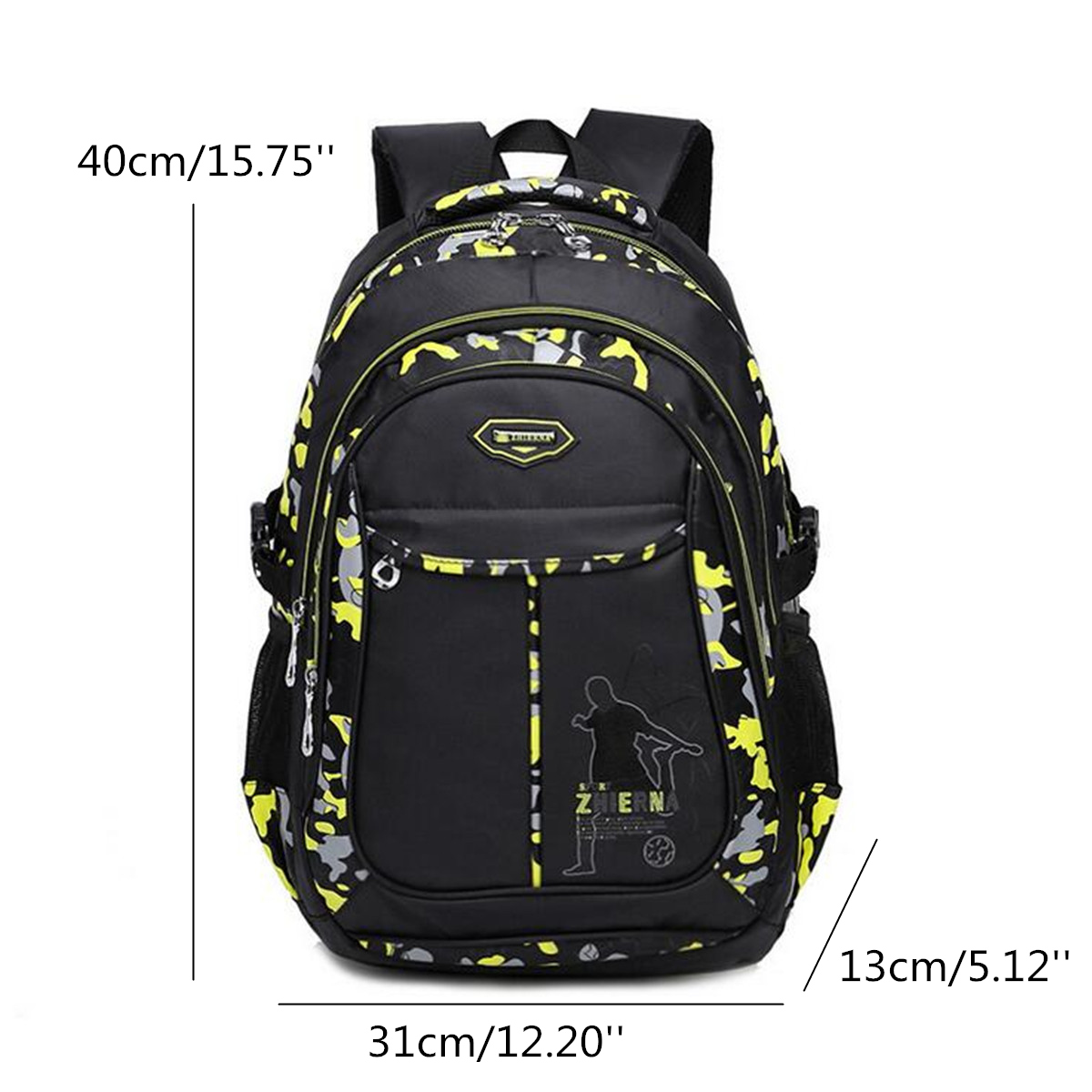 Men-Waterproof-Big-Capacity-Travel-Outdoor-Laptop-Shoulders-Bag-School-Backpack-1188252-3