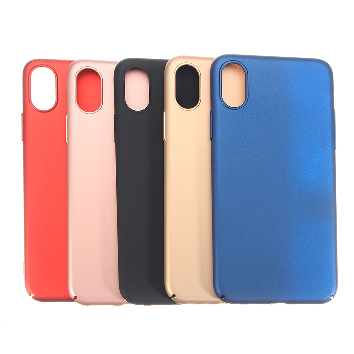 Multi-color-Ultra-Thin-Anti-skidding-Hard-PC-Back-Case-for-iPhone-X-1230526-4