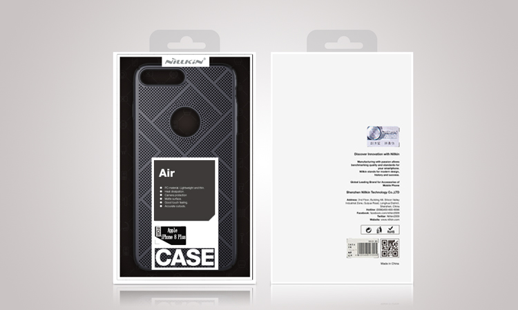 NILLKIN-Air-Mesh-Dissipating-Heat-Matte-Hard-PC-Case-for-iPhone-8-Plus-1244621-11