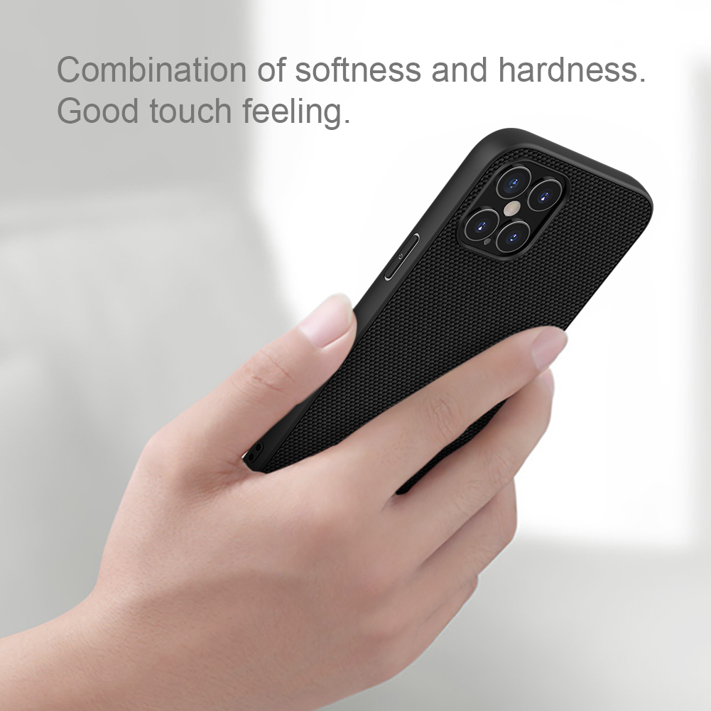 NILLKIN-Anti-Fingerprint-Anti-Slip-Nylon-Synthetic-Fiber-Textured-Shockproof-Protective-Case-for-iPh-1739970-2