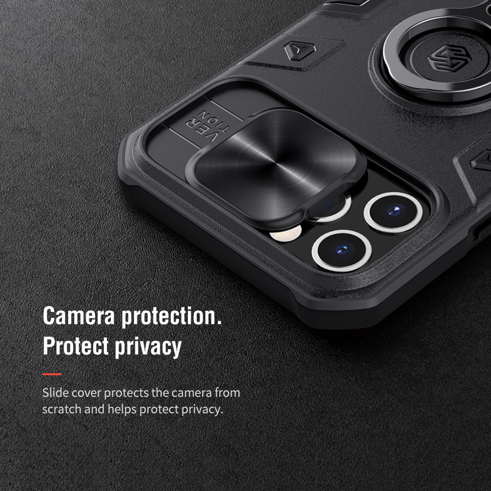 NILLKIN-Armor-Anti-Peeping-Slide-Lens-Cover-Anti-Scratch-Impact-proof-Protective-Case-with-Bracket-f-1750010-2