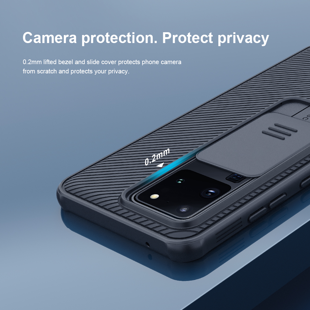 NILLKIN-Bumper-Anti-Hacker-Peeping-Slide-Lens-Cover-Shockproof-Anti-scratch-Protective-Case-for-Sams-1671058-2